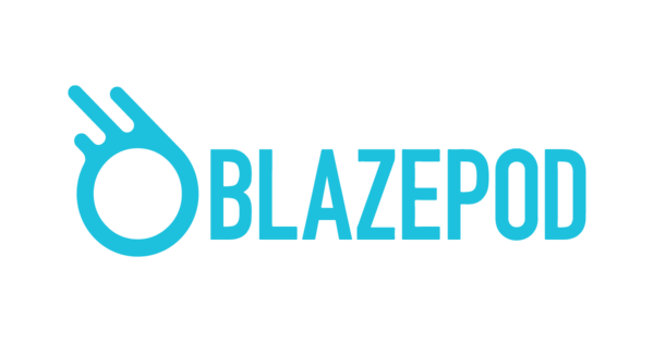 blazepod logo